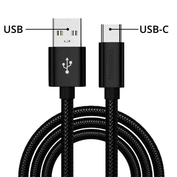 For  Kindle Paperwhite 11 Gen Charger Cable USB C Cable Long Lead 1m  2m 3m